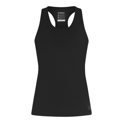 Pressio Women's Sustain Singlet PWZ0220D Women's Sustain Singlet Thumbnail