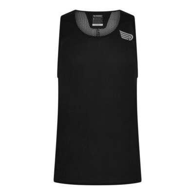 Pressio Men's Elite Singlet PMR0119D Men's Elite Singlet Thumbnail