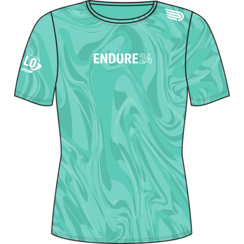 Men's Endure24 S/S Tee Solo Thumbnail
