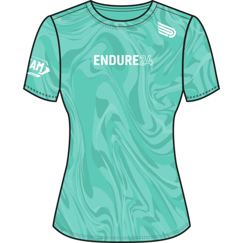 Women's Endure24 S/S Tee Team Thumbnail