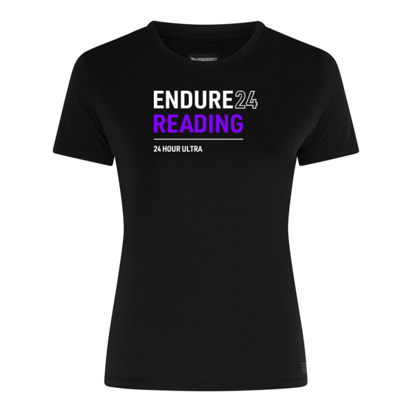 Women's Sustain S/S Top Reading Thumbnail