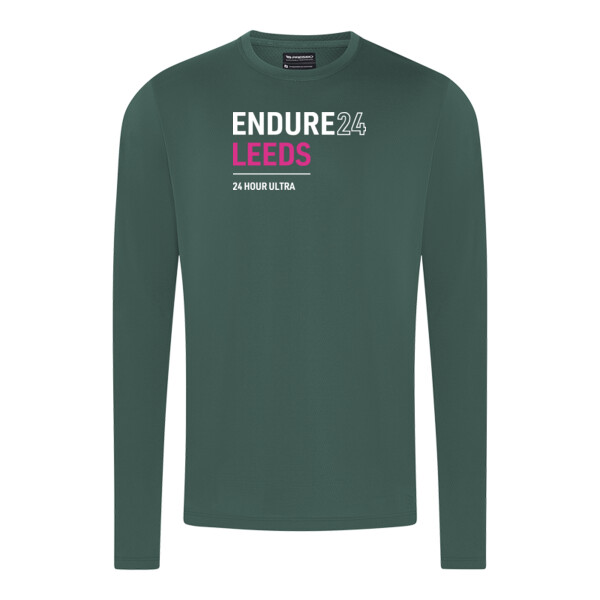 Men's Sustain L/S Top Leeds Thumbnail