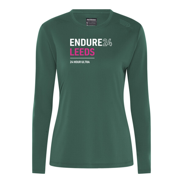 Women's Sustain L/S Top Leeds Thumbnail