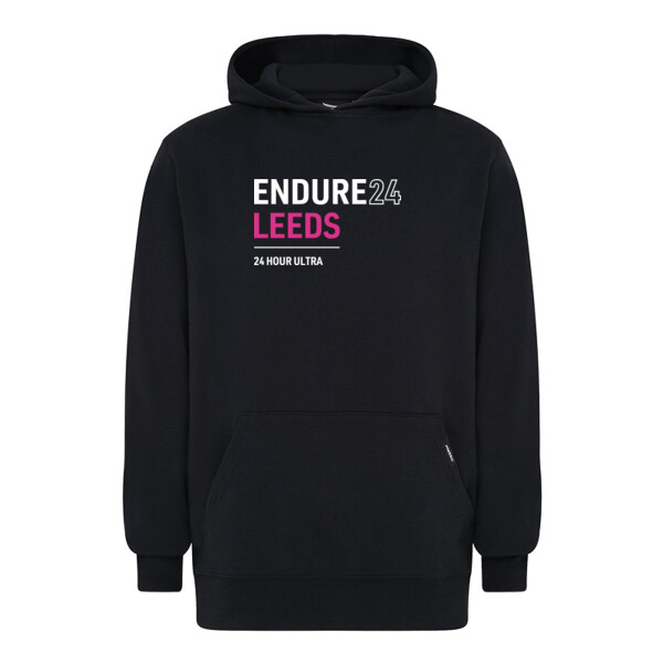 365 Organic Cotton Hoodie Leeds Thumbnail