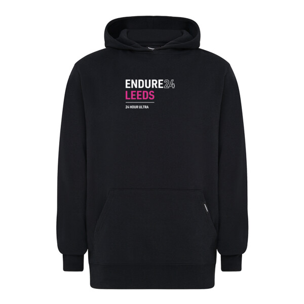 365 Organic Cotton Hoodie Finisher Leeds Thumbnail