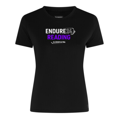 Women's Sustain S/S Top Reading Thumbnail