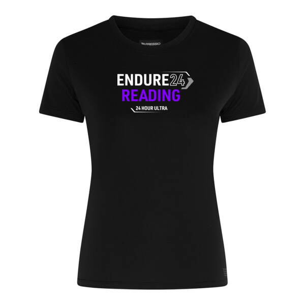 Women's Sustain S/S Top Reading Thumbnail