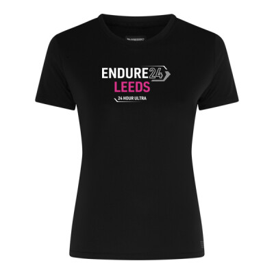 Women's Sustain S/S Top Leeds Thumbnail