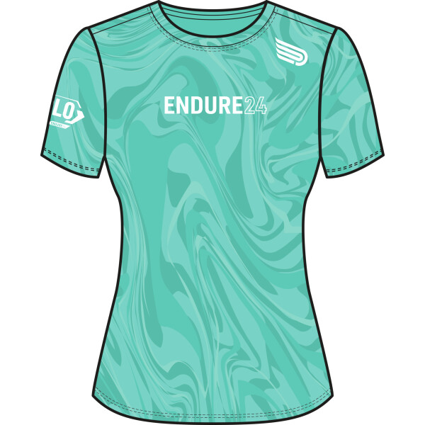 Women's Endure24 S/S Tee Solo Thumbnail