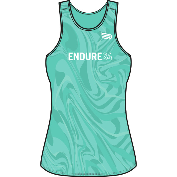 Women's Endure24 Singlet Solo Thumbnail