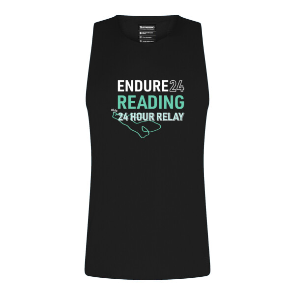 Men's Prevail Singlet Solo Thumbnail