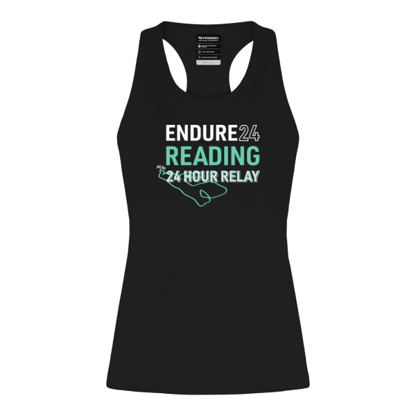 Women's Prevail Singlet Solo Thumbnail