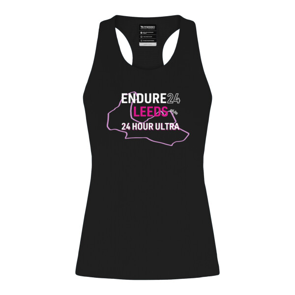 Women's Prevail Singlet Solo Thumbnail